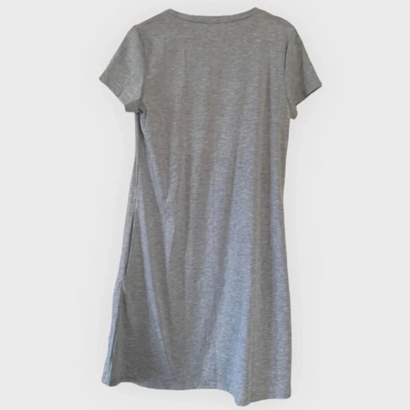 Myobe Short Sleeve T Shirt Dress With Pockets Never Worn And in Great‎ Co… - Picture 2 of 3